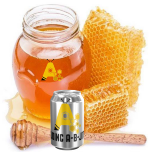 Miel de abeja pura