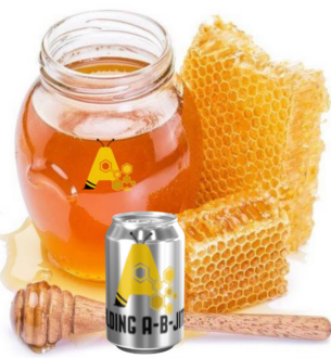Miel de abeja pura
