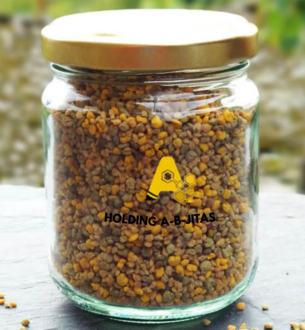 Polen de abeja